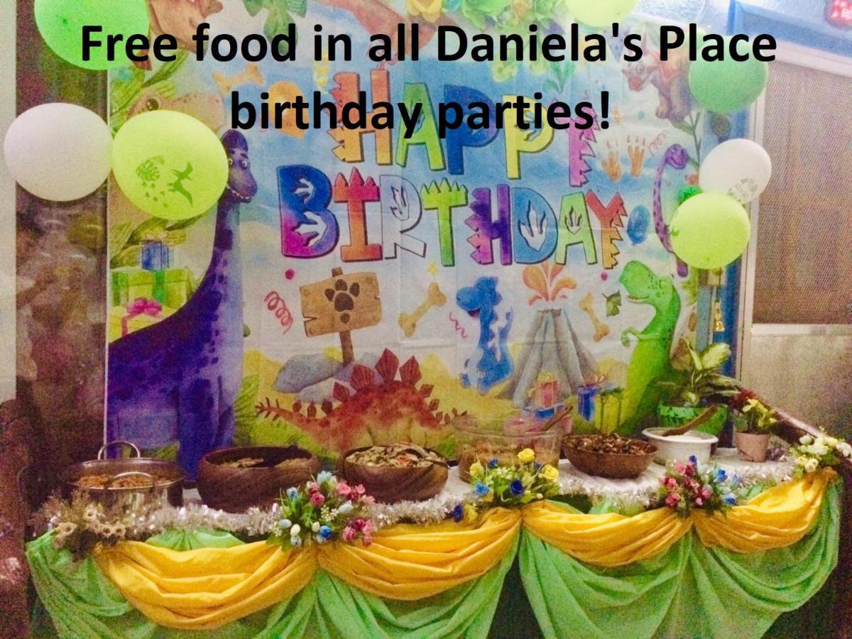 Daniela'S Place Анхелес Екстериор снимка