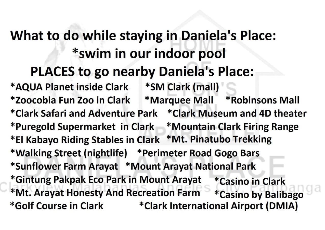 Daniela'S Place Анхелес Екстериор снимка